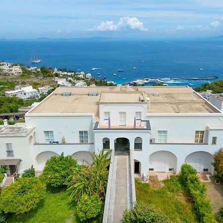 Suite Palazzo Capri - Seaview Ngoại thất bức ảnh