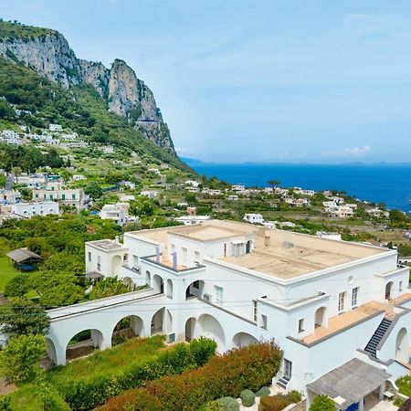 Suite Palazzo Capri - Seaview Ngoại thất bức ảnh