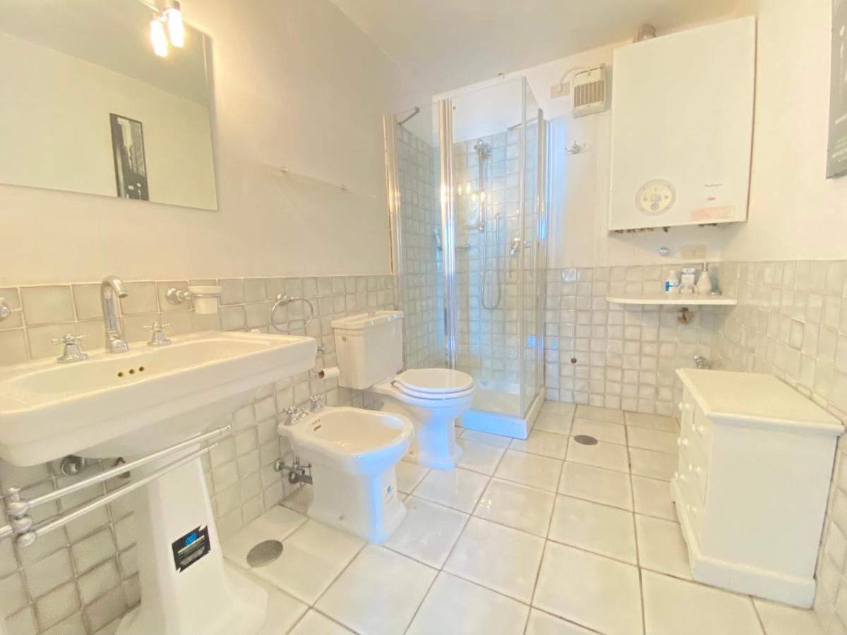 Suite Palazzo Capri - Seaview Ngoại thất bức ảnh