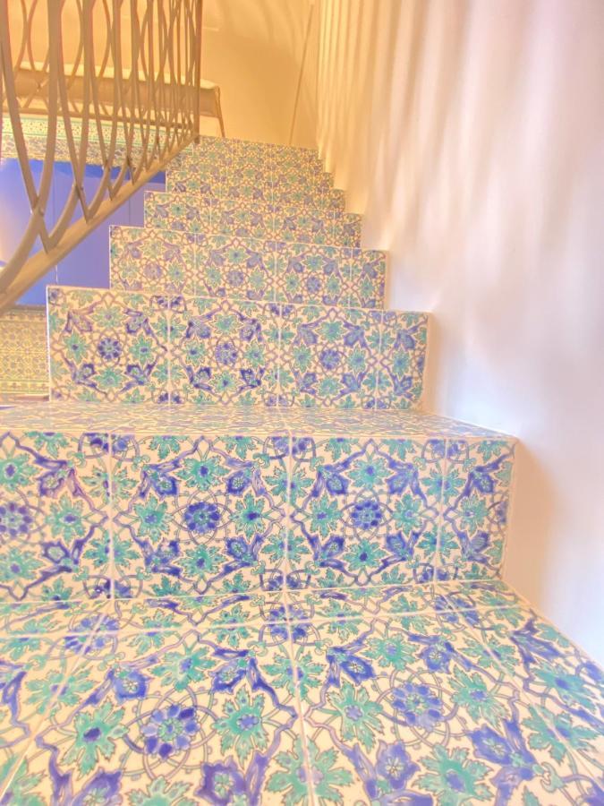 Suite Palazzo Capri - Seaview Ngoại thất bức ảnh