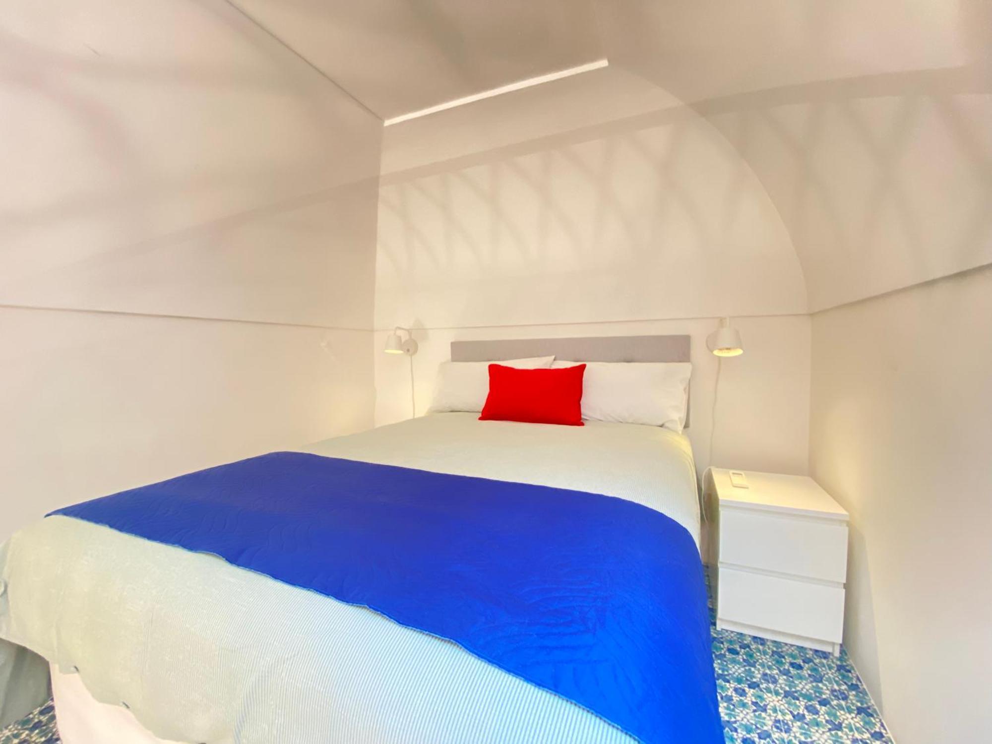 Suite Palazzo Capri - Seaview Ngoại thất bức ảnh