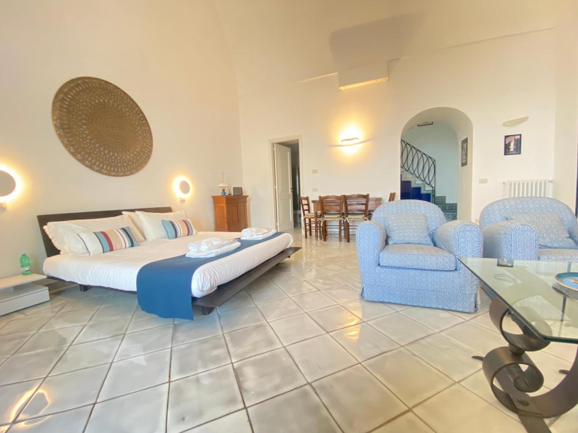 Suite Palazzo Capri - Seaview Ngoại thất bức ảnh