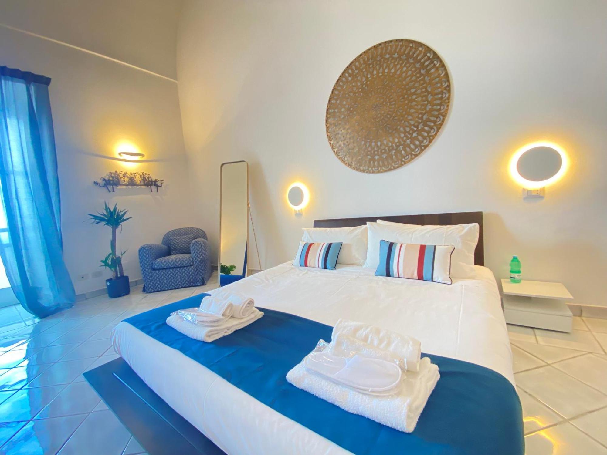 Suite Palazzo Capri - Seaview Ngoại thất bức ảnh