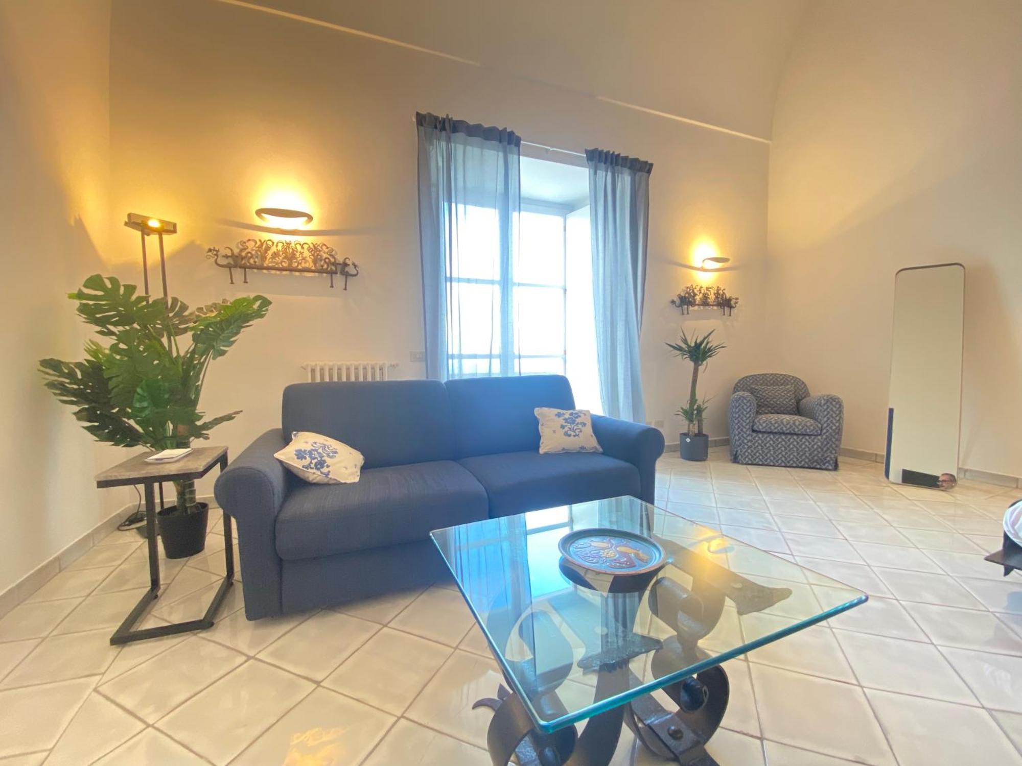 Suite Palazzo Capri - Seaview Ngoại thất bức ảnh