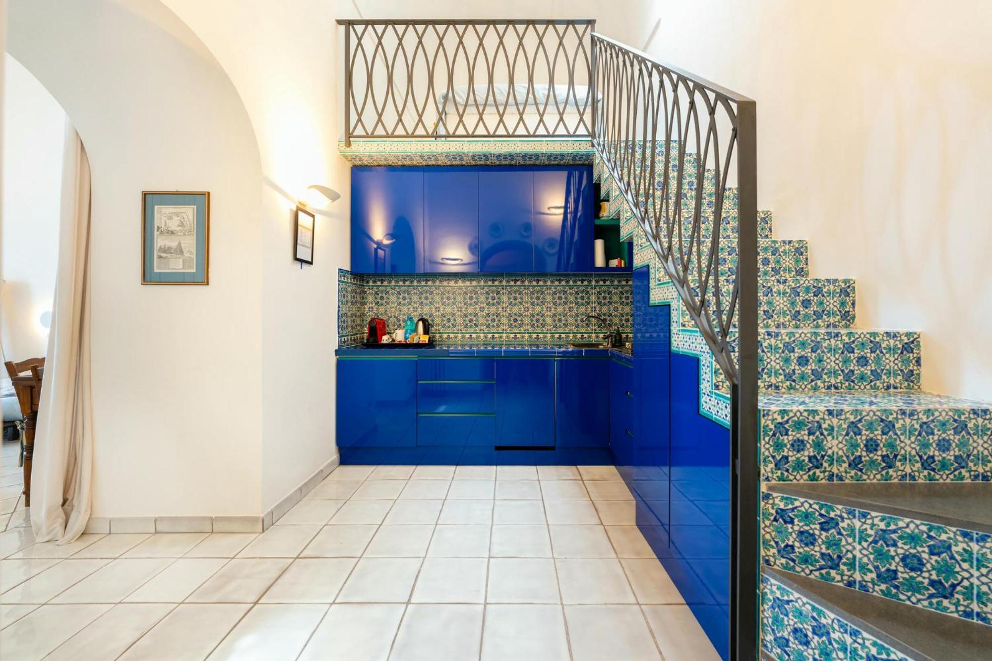 Suite Palazzo Capri - Seaview Ngoại thất bức ảnh
