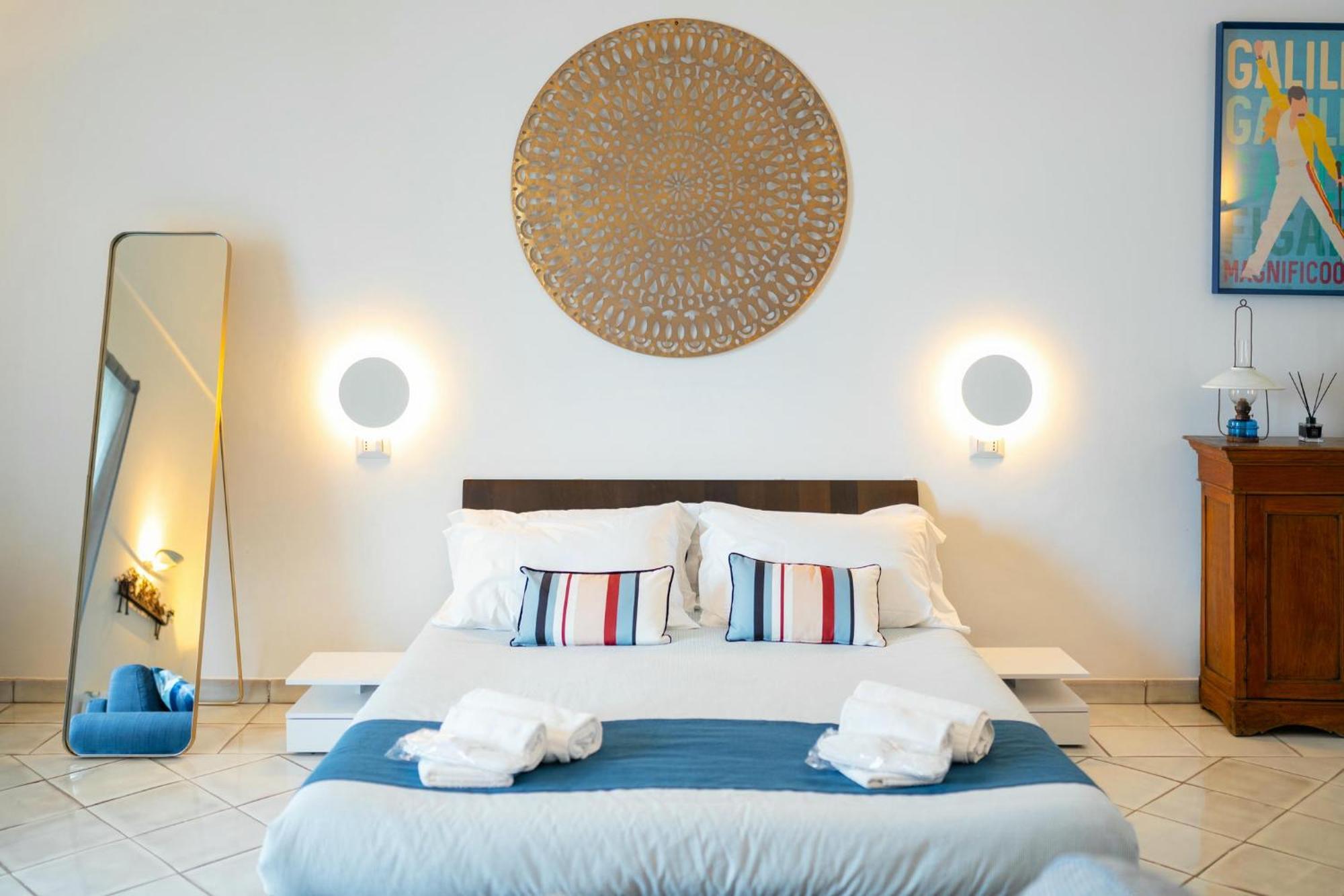 Suite Palazzo Capri - Seaview Ngoại thất bức ảnh