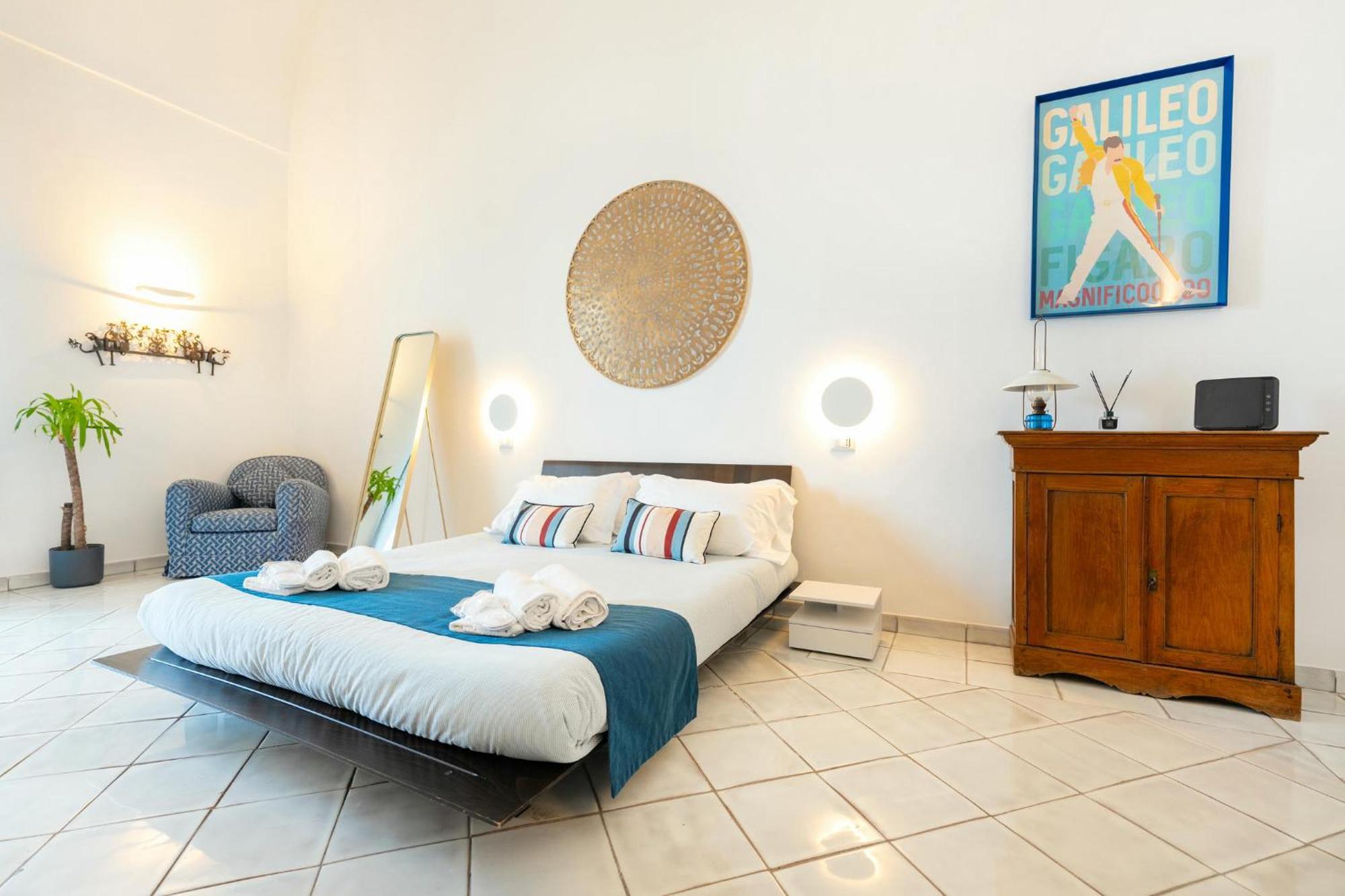 Suite Palazzo Capri - Seaview Ngoại thất bức ảnh