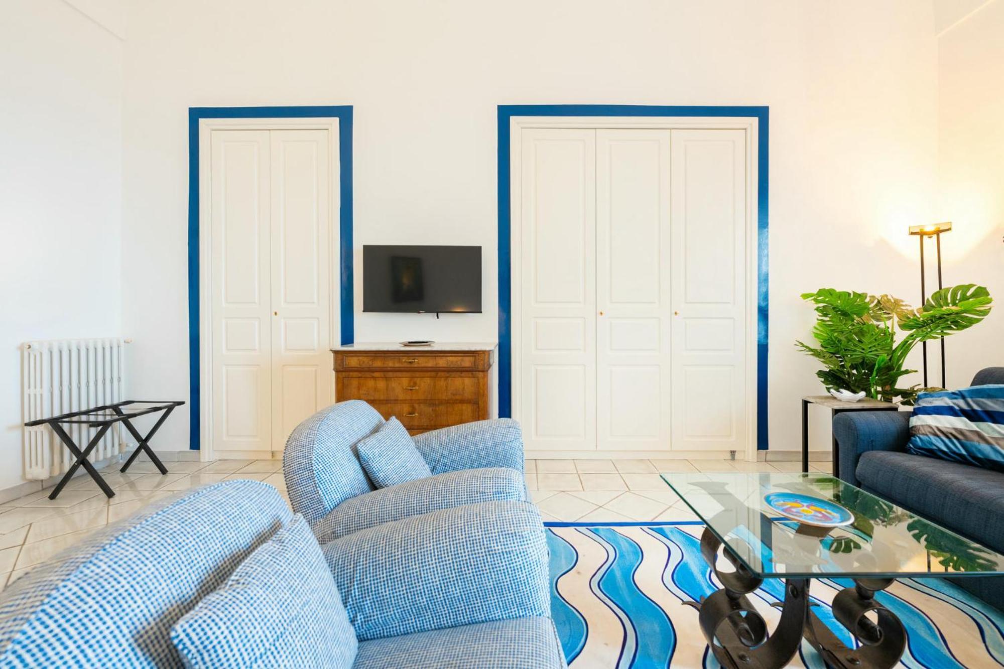 Suite Palazzo Capri - Seaview Ngoại thất bức ảnh