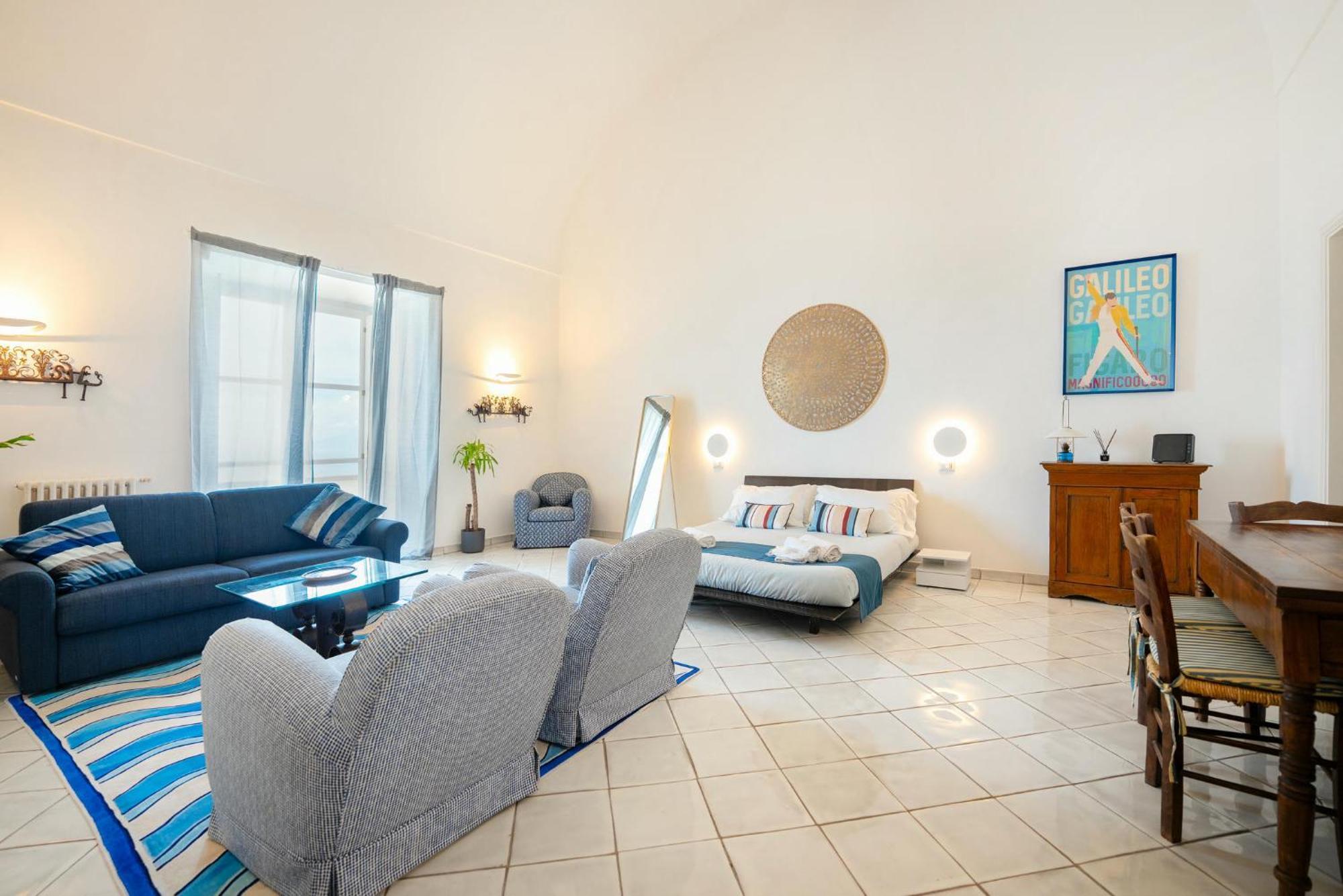 Suite Palazzo Capri - Seaview Ngoại thất bức ảnh